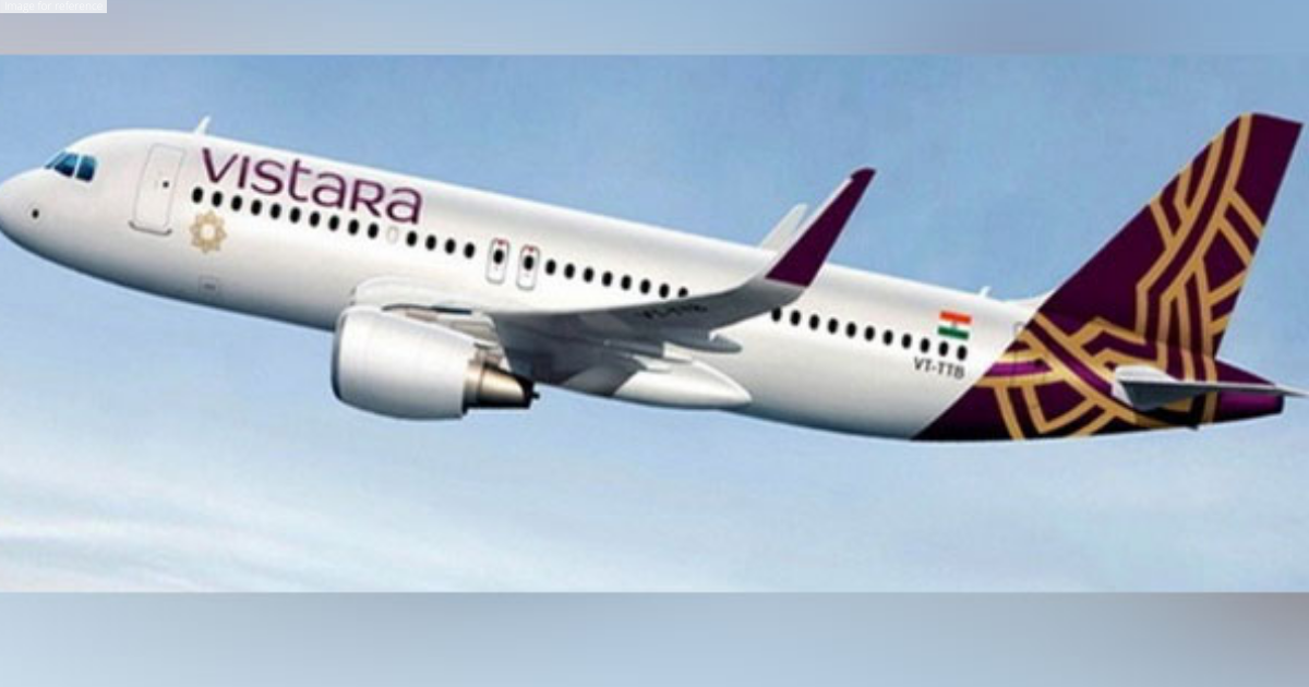Vistara's Mumbai-bound flight suffers bird hit, returns to Varanasi, says DGCA